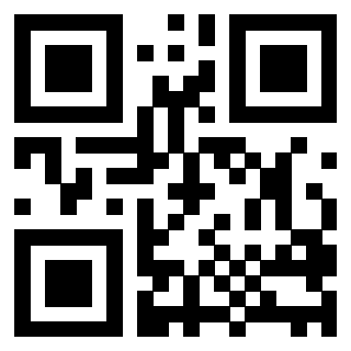 3207538034 - Immagine del Qr Code associato