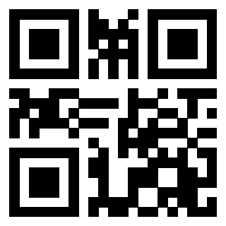 Immagine del Qr Code di 3207538043
