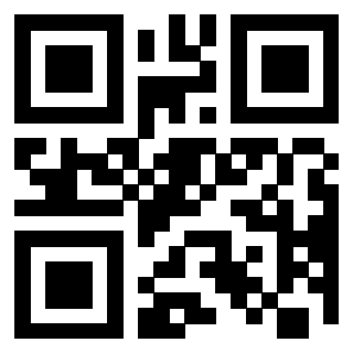 Il QrCode di 3207538062