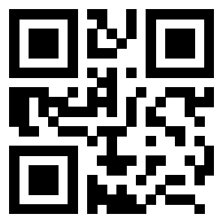 Scansione del QrCode di 3207538063