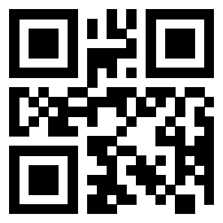 3207538070 - Immagine del Qr Code associato