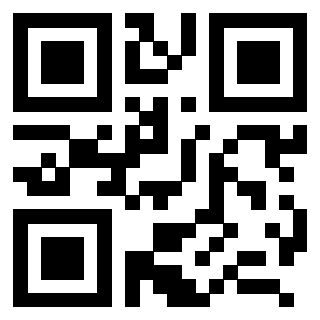Scansione del QrCode di 3207538074