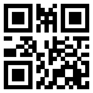 3207538079 - Immagine del QrCode associato