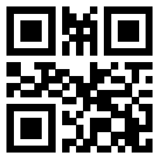 Scansione del Qr Code di 3207538086