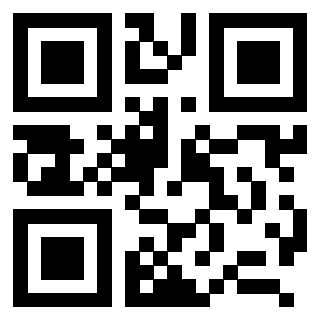 3207566231 - Immagine del QrCode associato