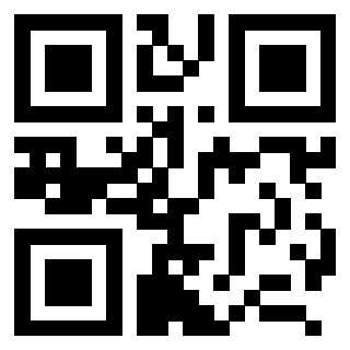 3207566287 - Immagine del Qr Code associato