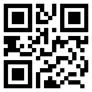 Immagine del Qr Code di 3207566288