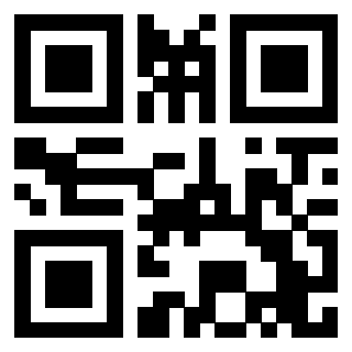 Immagine del Qr Code di 3207566290