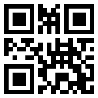 3207566302 - Immagine del Qr Code associato