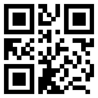3207566341 - Immagine del Qr Code associato