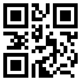 Scansione del QrCode di 3207566365