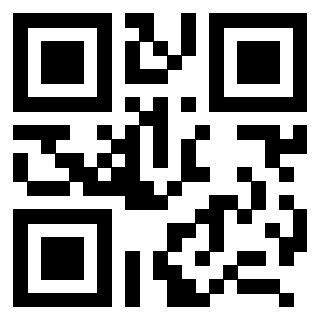Immagine del QrCode di 3207566395