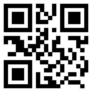3207566411 - Immagine del Qr Code associato