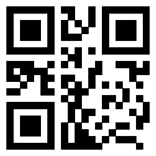 Scansione del QrCode di 3207566426