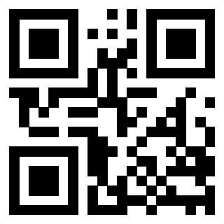 Scansione del QrCode di 3207566465