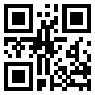 Scansione del QrCode di 3207566475