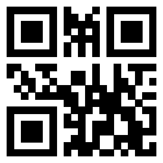 Immagine del QrCode di 3207566517