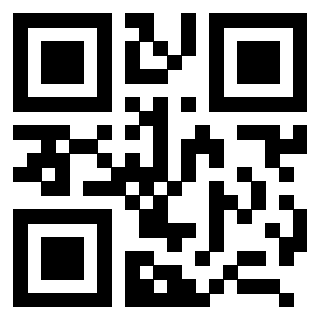 Scansione del QrCode di 3207566527