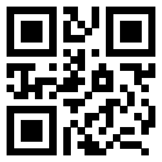 Scansione del QrCode di 3207566535