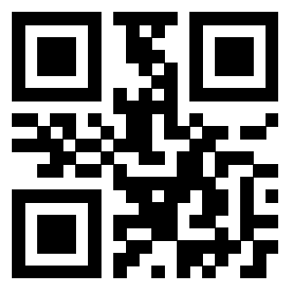 3207566551 - Immagine del Qr Code associato