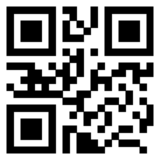 Scansione del QrCode di 3207566601