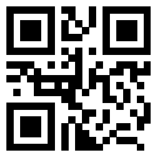 Scansione del QrCode di 3207566613