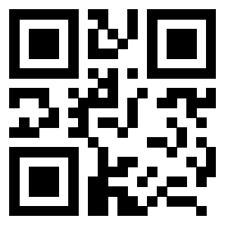 Scansione del QrCode di 3207566642