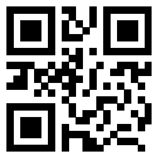 3207566689 - Immagine del Qr Code associato