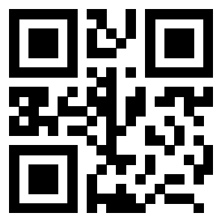 Immagine del Qr Code di 3207566703