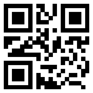 Scansione del QrCode di 3207566736