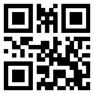 Immagine del Qr Code di 3207566766