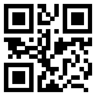 Scansione del QrCode di 3207566807