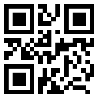 3207566837 - Immagine del Qr Code associato