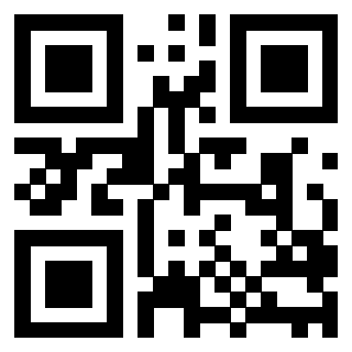 Immagine del QrCode di 3207566904