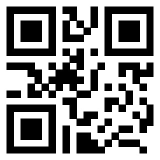 Scansione del QrCode di 3207566916