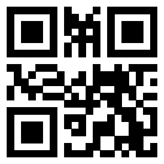 Immagine del QrCode di 3207566939