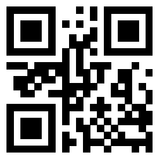 Immagine del Qr Code di 3207566962