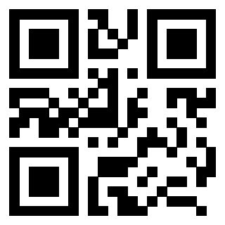 3207566968 - Immagine del Qr Code associato