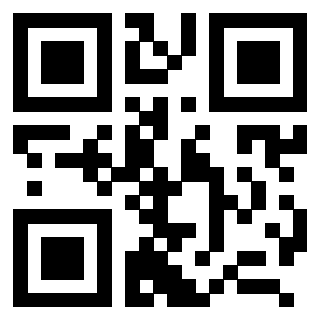 Immagine del Qr Code di 3207566987