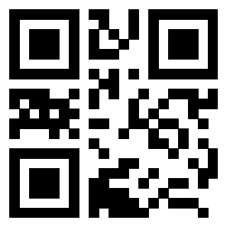 3207567012 - Immagine del Qr Code associato