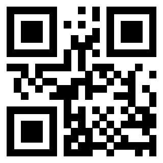 Il QrCode di 3207567018