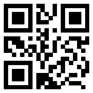 Il Qr Code di 3207567025