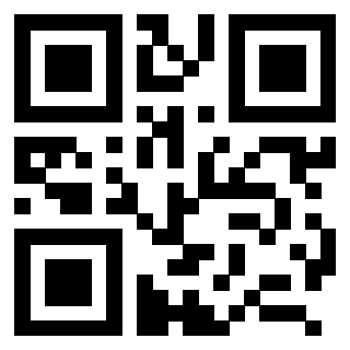 Scansione del QrCode di 3207567043