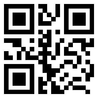 3207567060 - Immagine del Qr Code associato