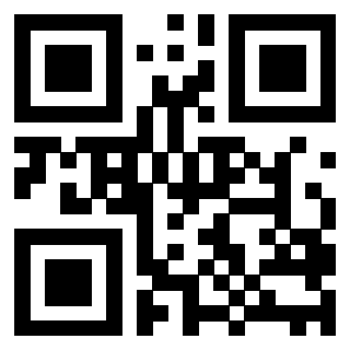 Scansione del QrCode di 3207567087