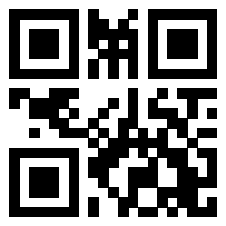 Immagine del Qr Code di 3207567143