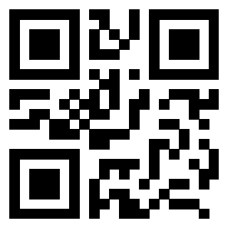 Scansione del QrCode di 3207567157
