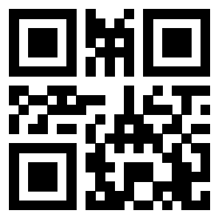 3207596152 - Immagine del Qr Code associato