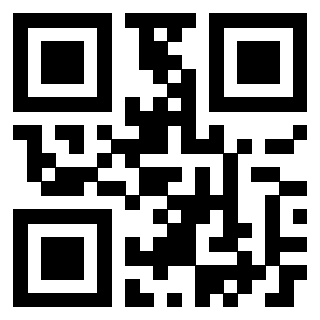 Scansione del Qr Code di 3207596161