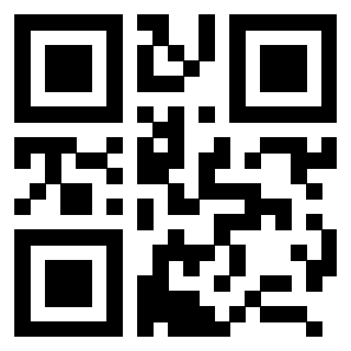 Immagine del Qr Code di 3207596179